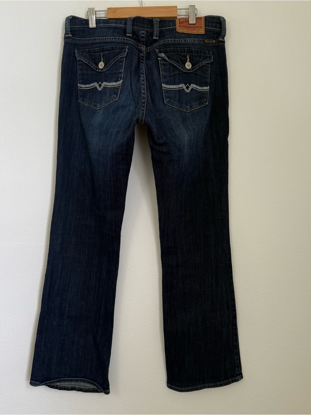 LUCKY BRAND Women’s Mid Rise Size 8/29 SOFIA BOOT Ankle Stretch Denim Bootcut - Picture 9 of 9